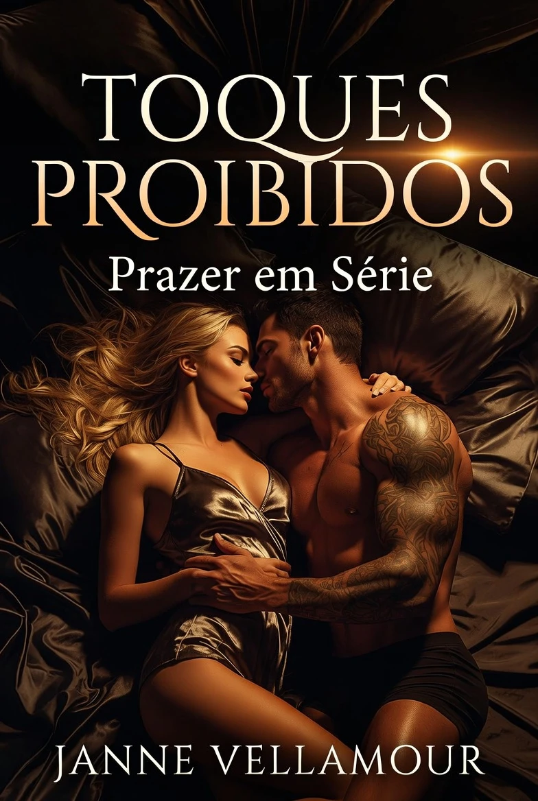 Toques Proibidos: Prazer em Série
