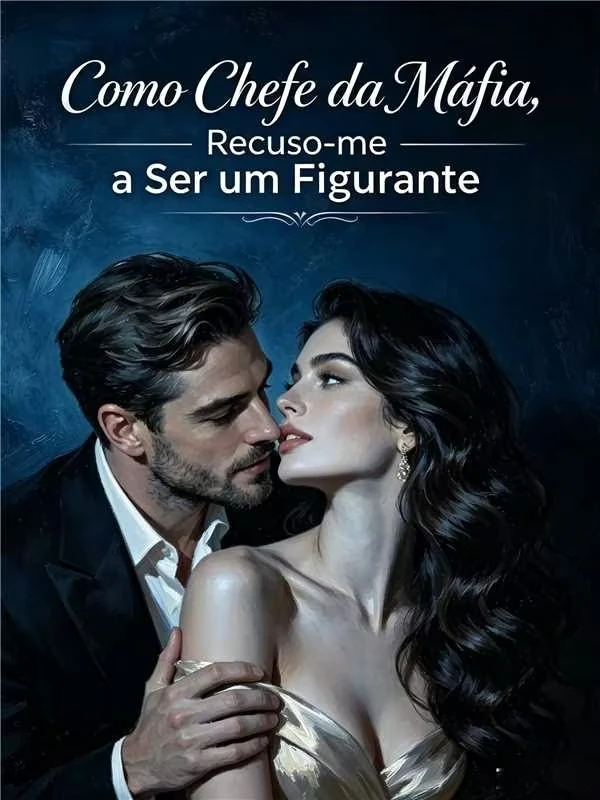 Como Chefe da Máfia, Recuso-me a Ser um Figurante
