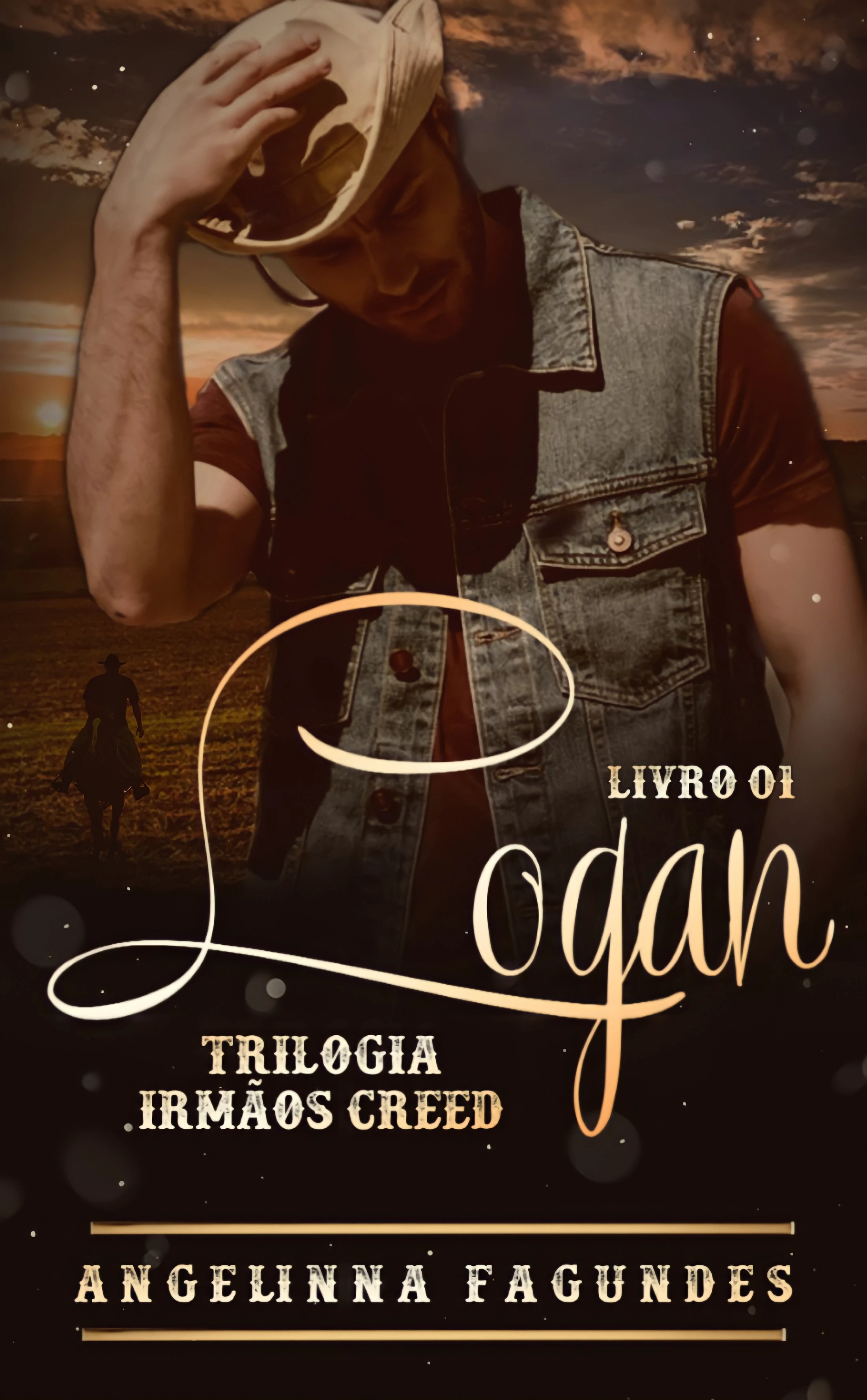 Logan Creed - Irmãos Creed livro 1
