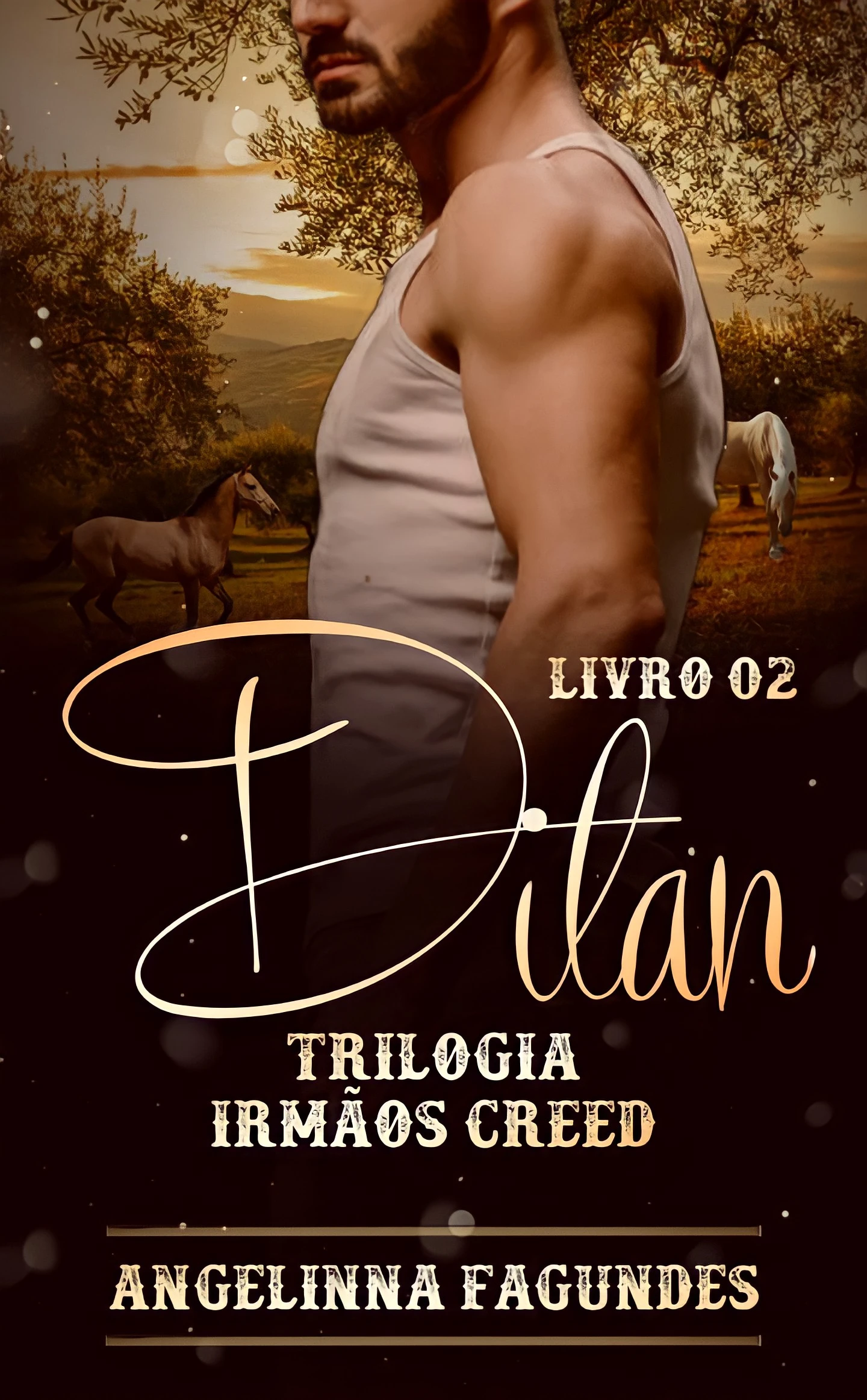 Dilan Creed - livro 2