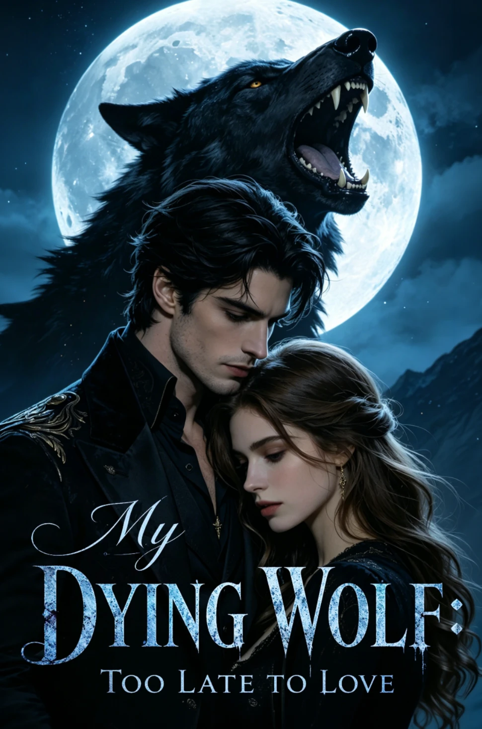 My Dying Wolf: Too Late to Love