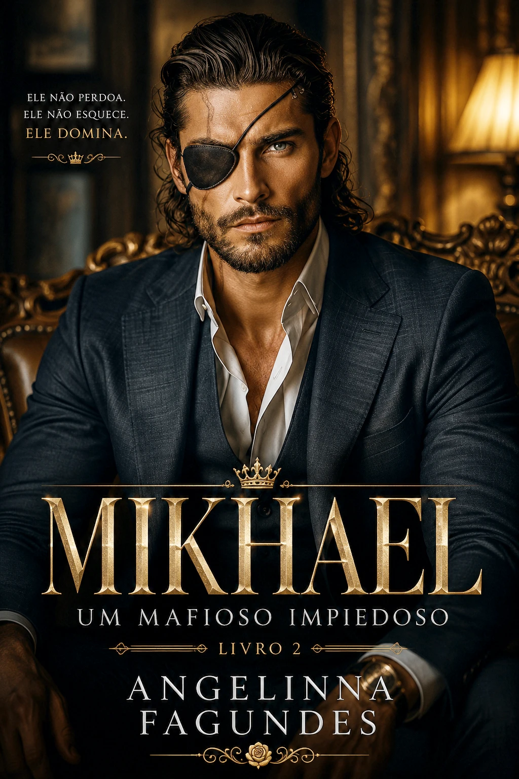 Mikhael - Um Mafioso Impiedoso livro 2