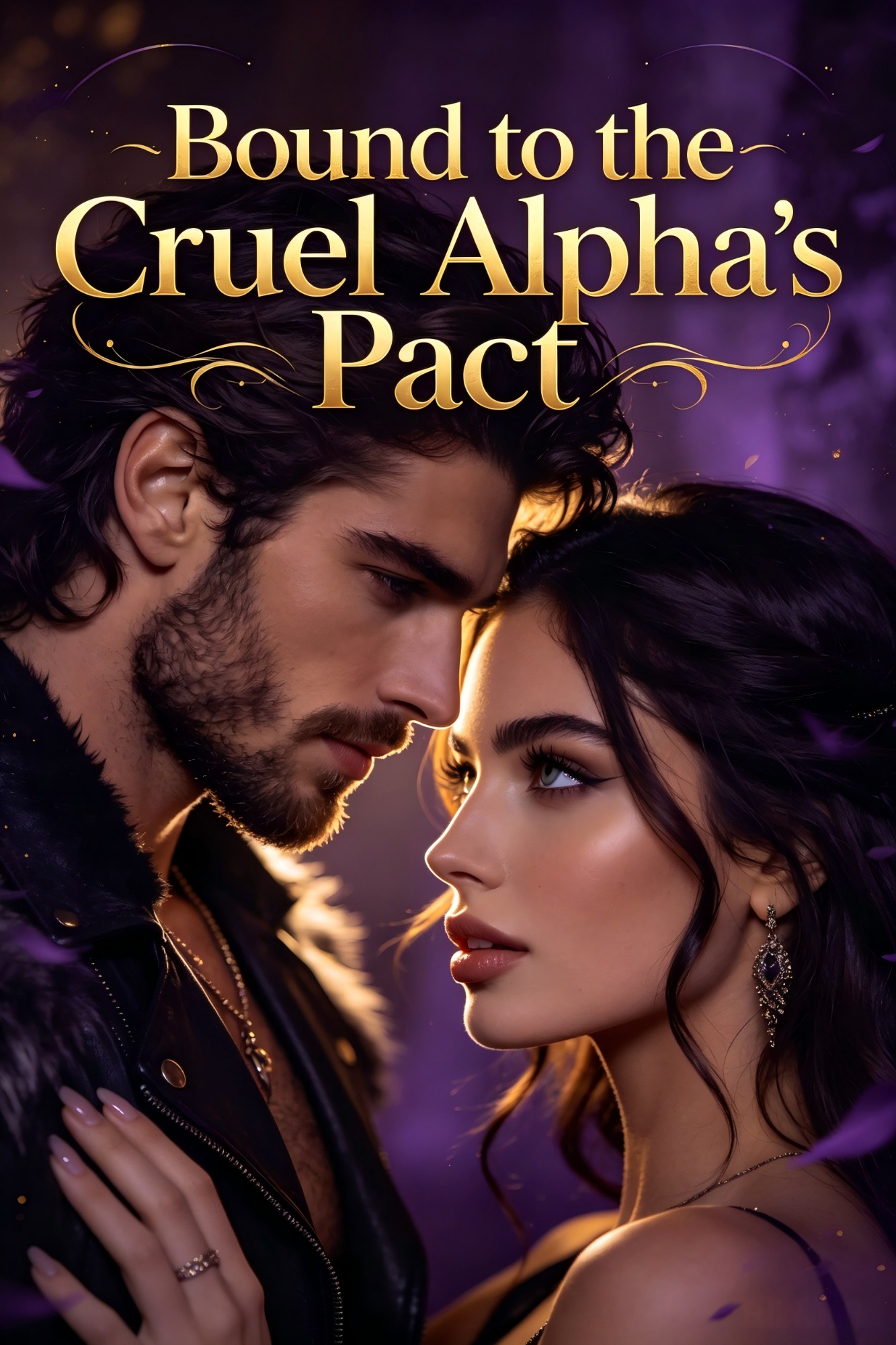 Bound to the Cruel Alpha’s Pact