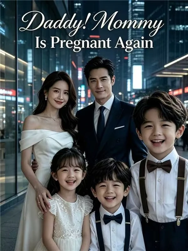 Daddy! Mommy Is Pregnant Again