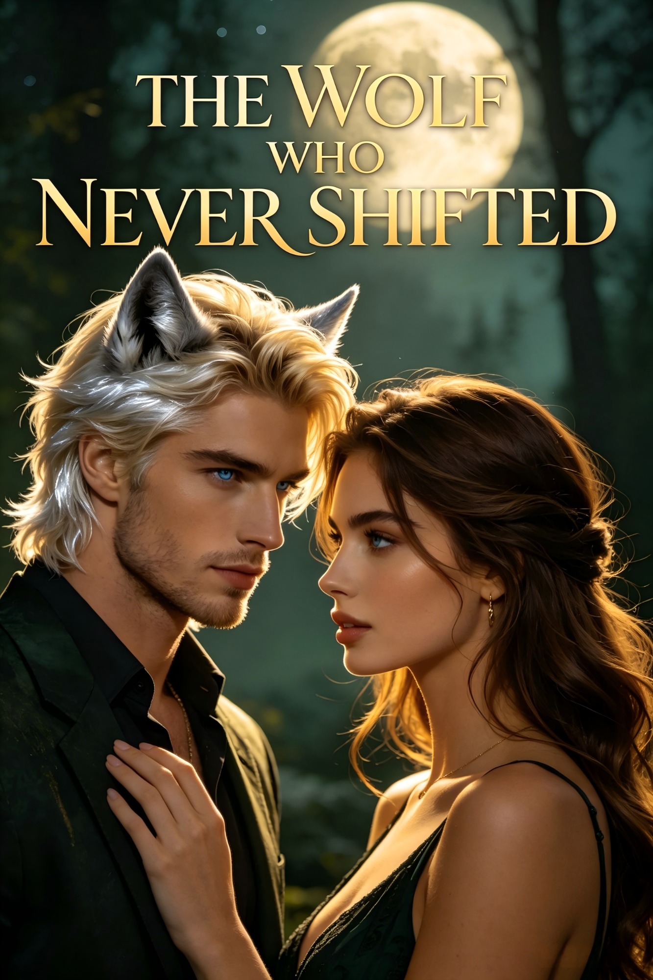 The Wolf Who Never Shifted