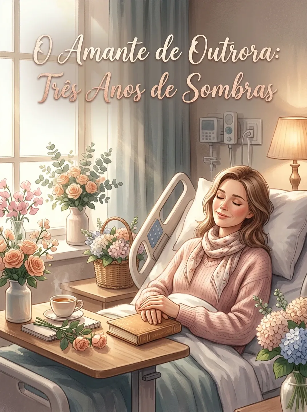 O Amante de Outrora: Três Anos de Sombras