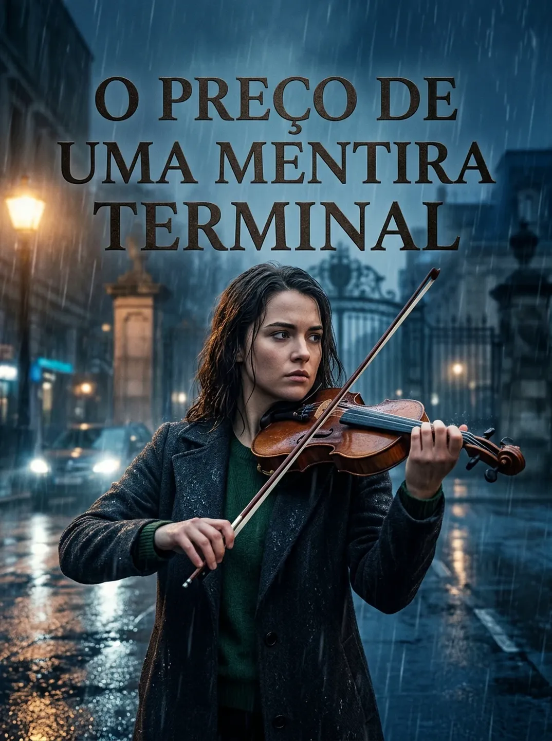 O Preço de uma Mentira Terminal