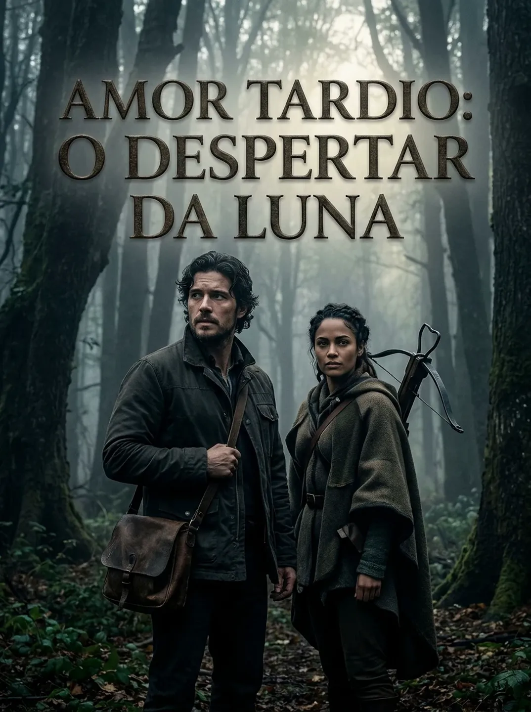 Amor Tardio: O Despertar da Luna