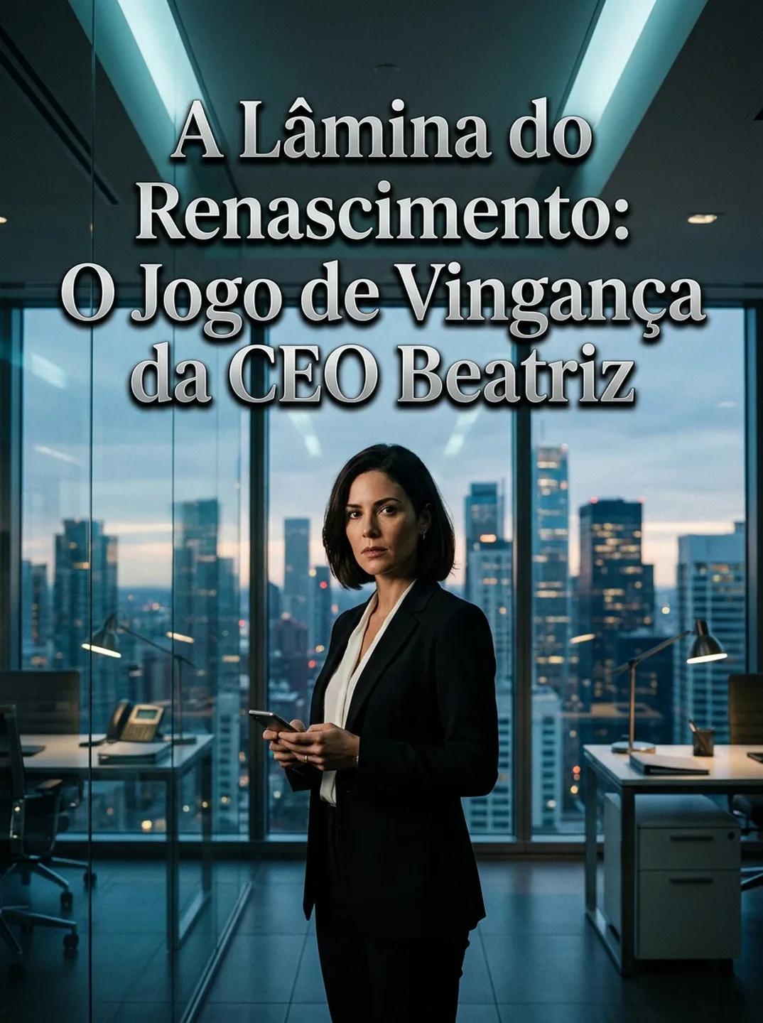 A Lâmina do Renascimento: O Jogo de Vingança da CEO Beatriz