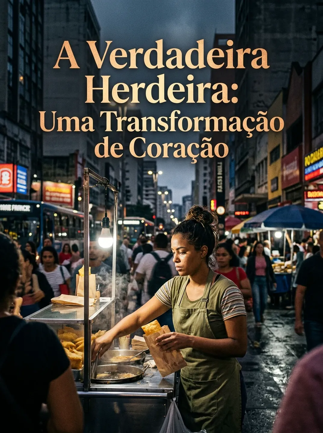 A Verdadeira Herdeira: Uma Transformação de Coração