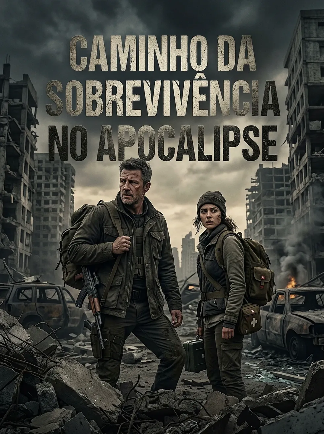 Caminho da Sobrevivência no Apocalipse