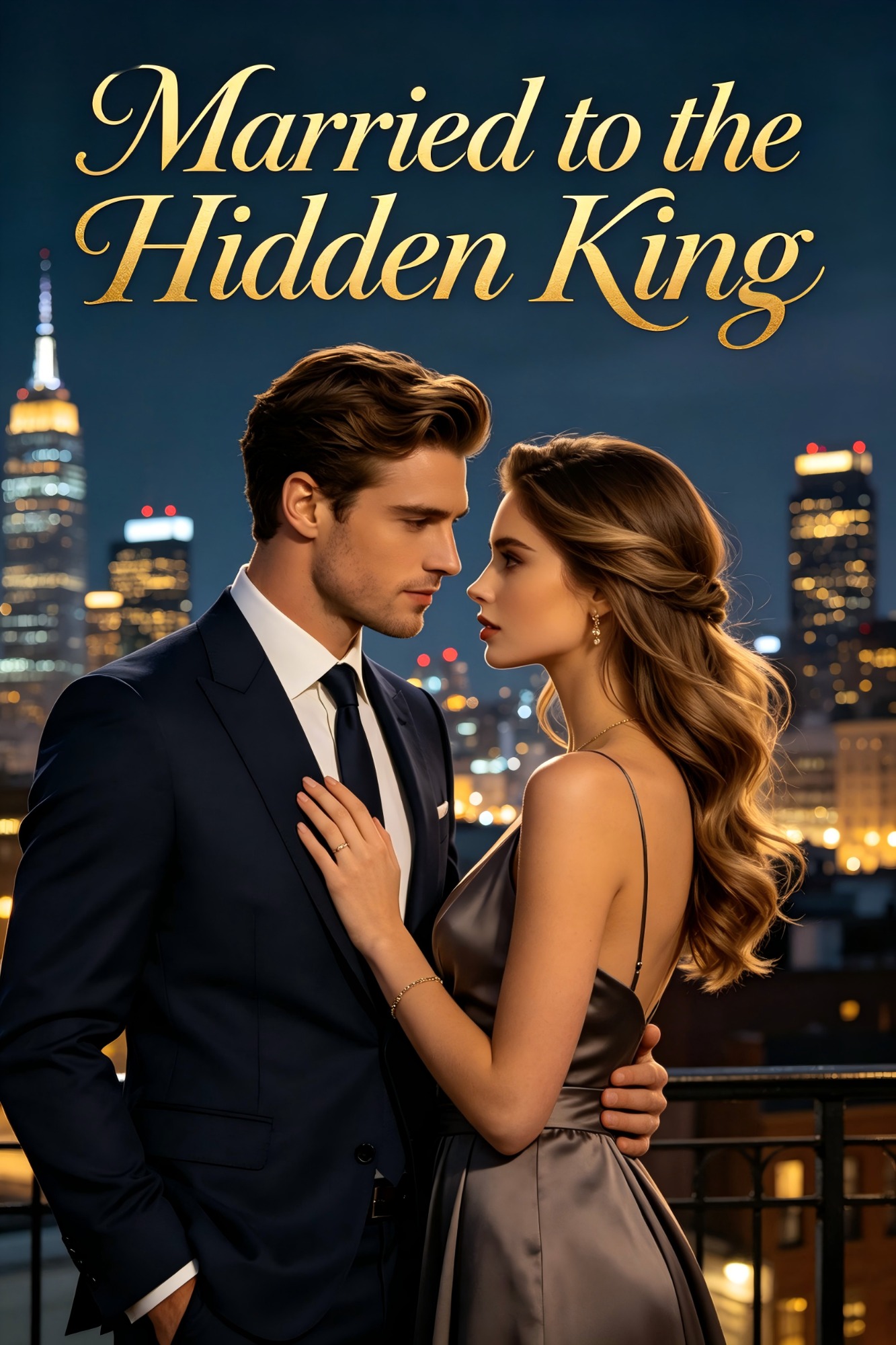 Married to the Hidden King