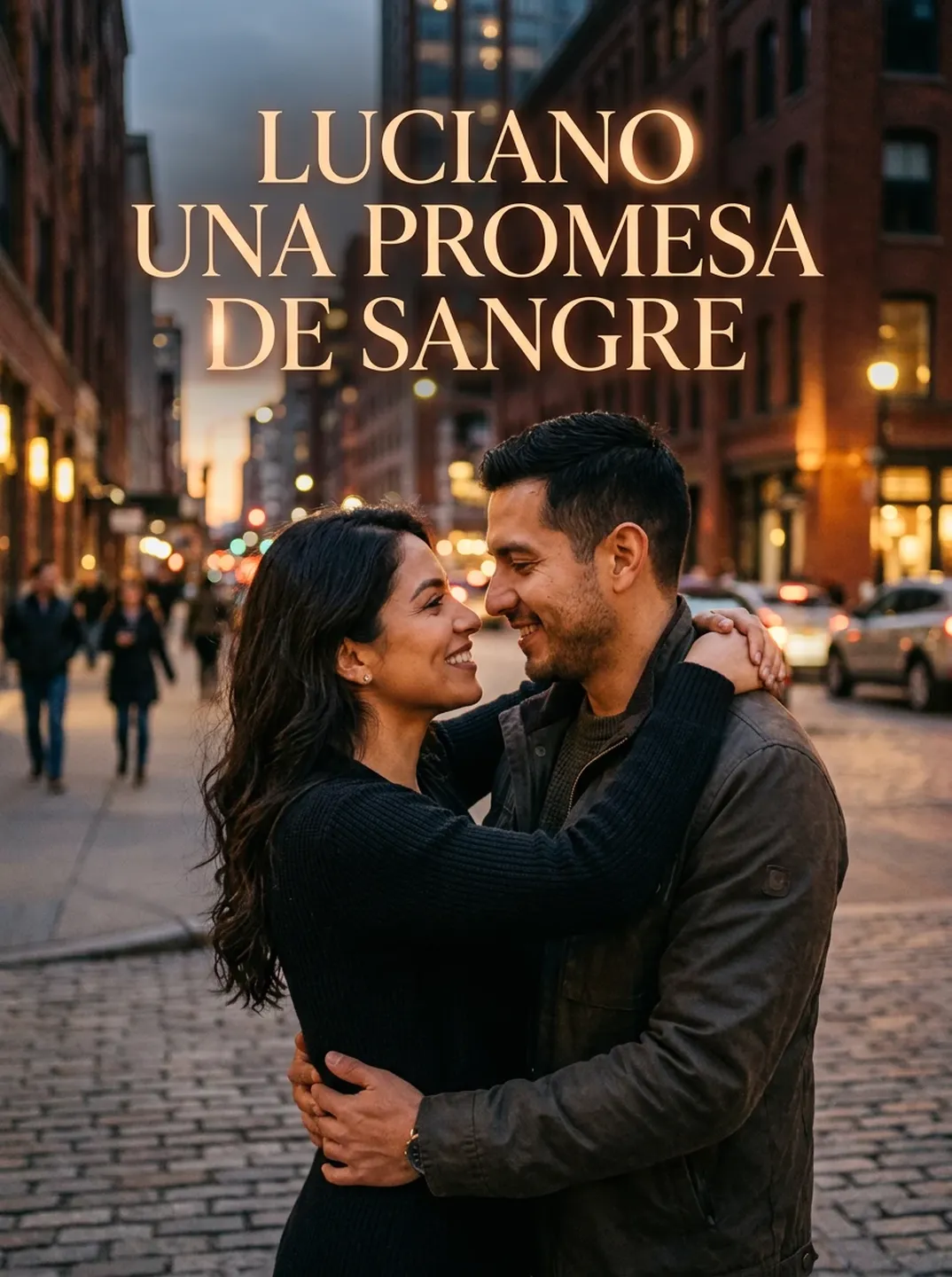Luciano Una Promesa de Sangre