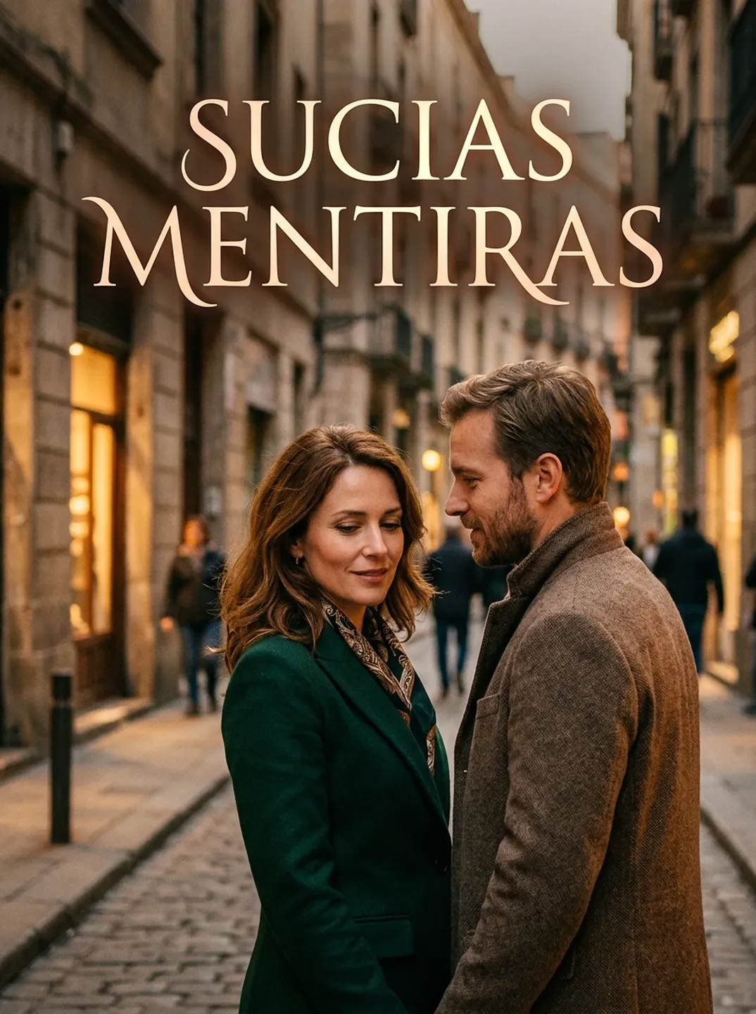 Sucias mentiras