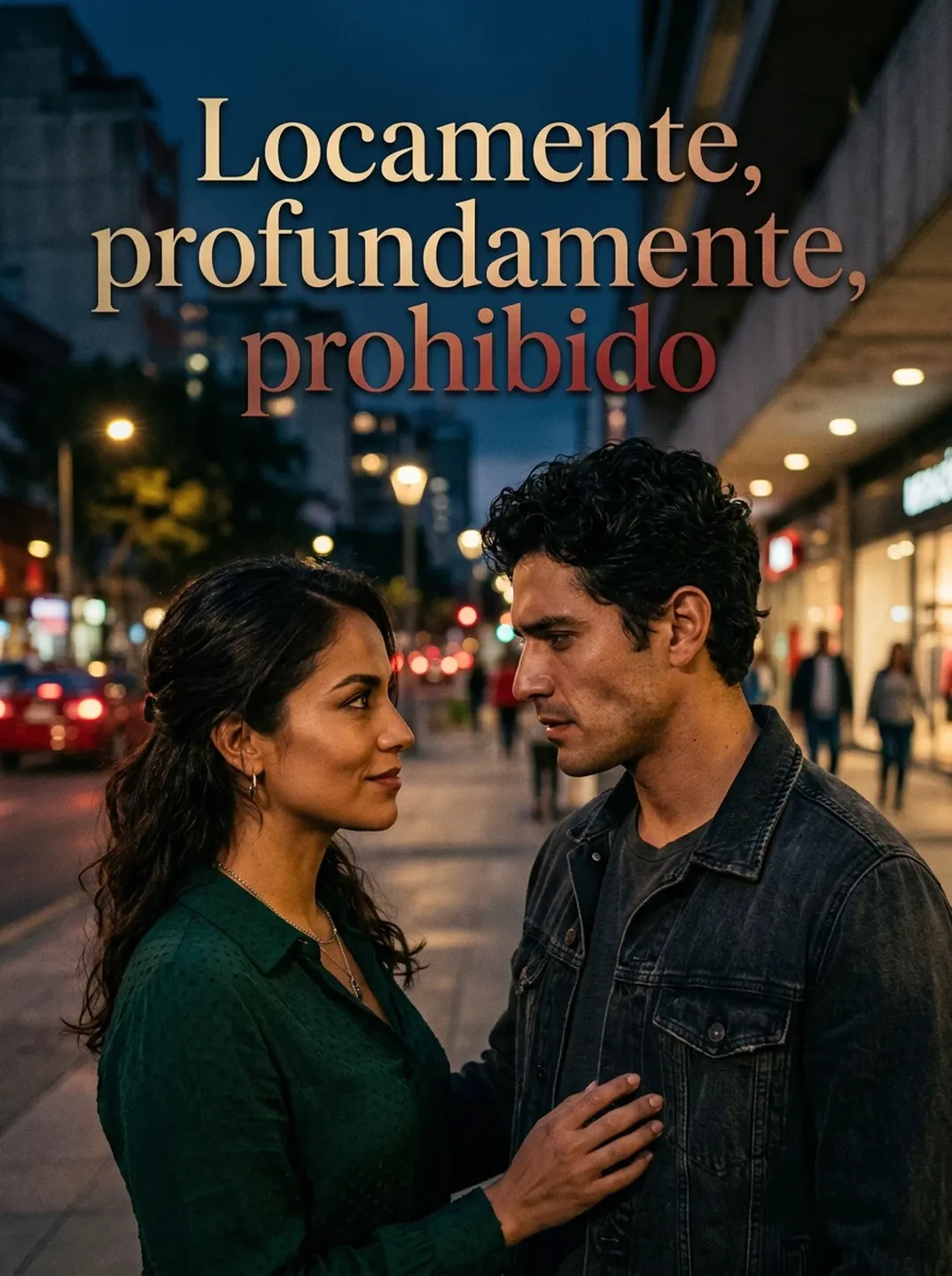 Locamente, profundamente, prohibido