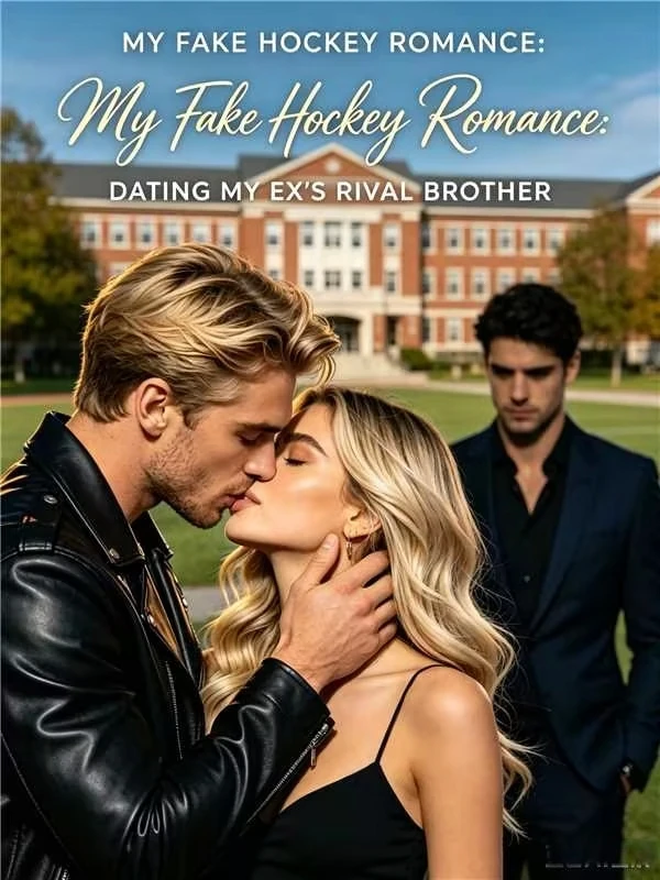 My Fake Hockey Romance: Dating My Ex's Rival Brother
