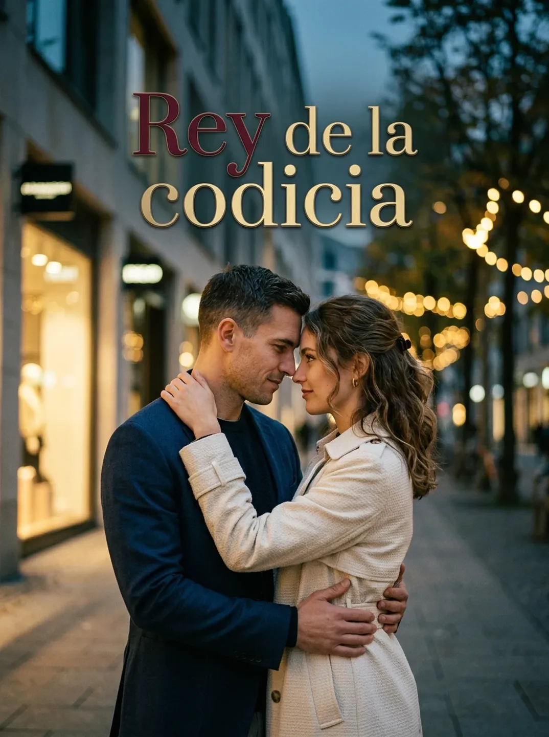 Rey de la codicia