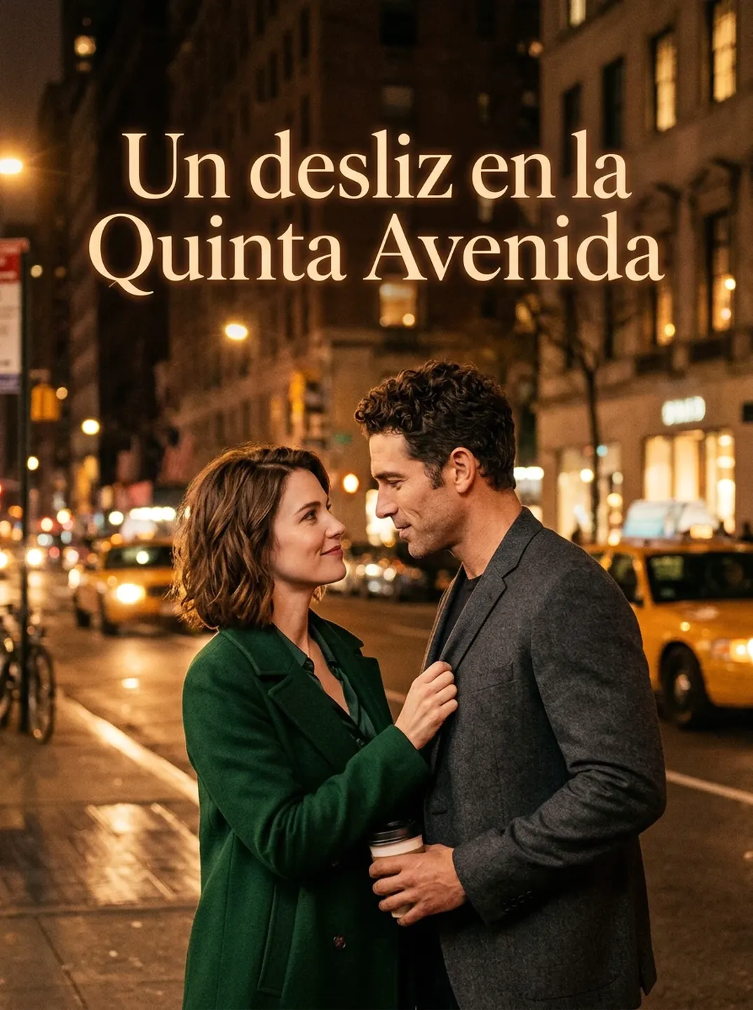 Un desliz en la Quinta Avenida
