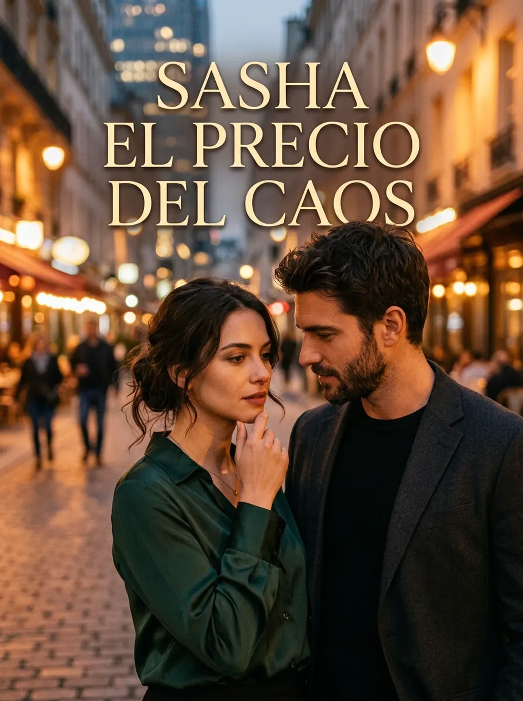 Sasha El Precio del Caos