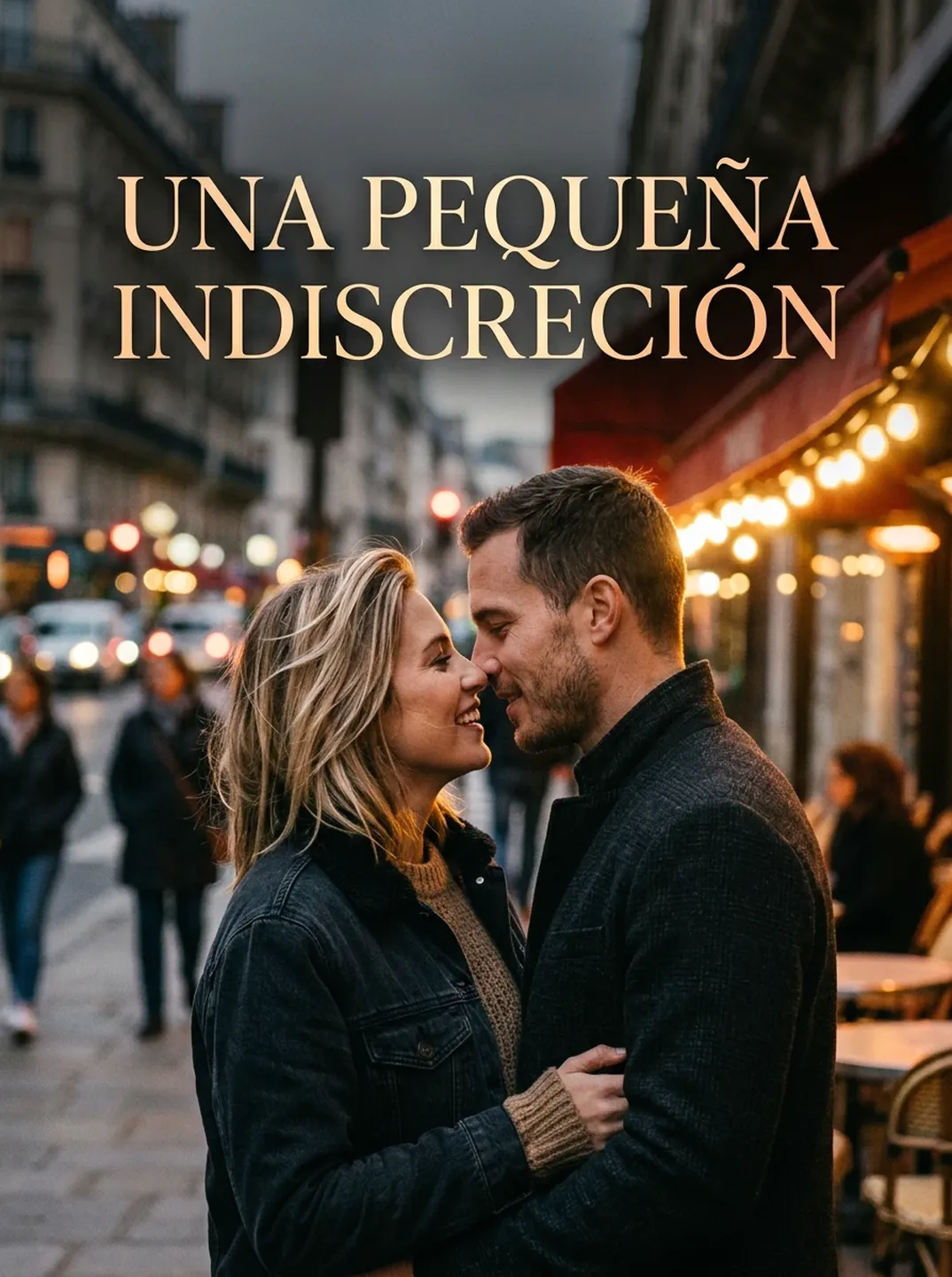 Una pequeña indiscreción