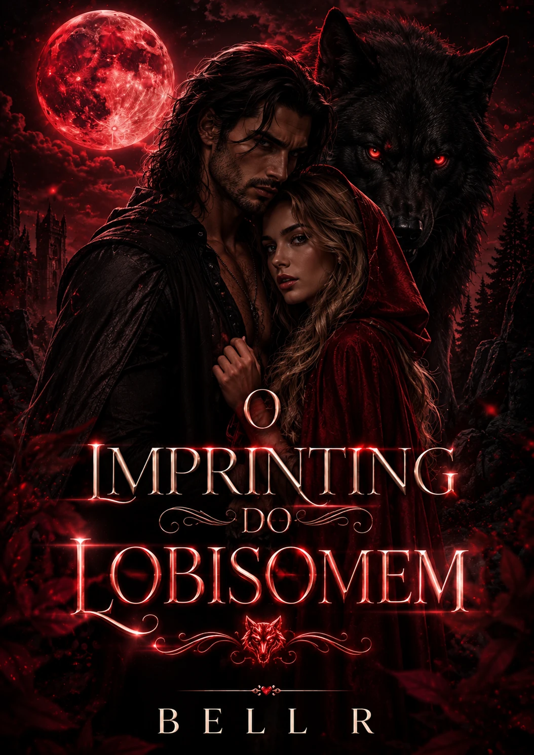 O imprinting do lobisomem