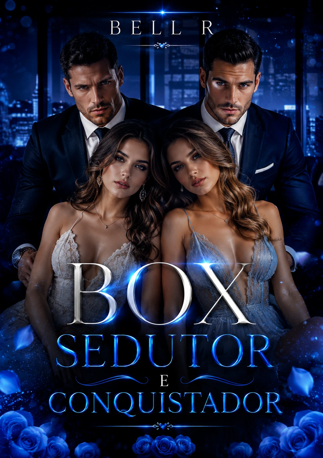 BOX - SEDUTOR E CONQUISTADOR