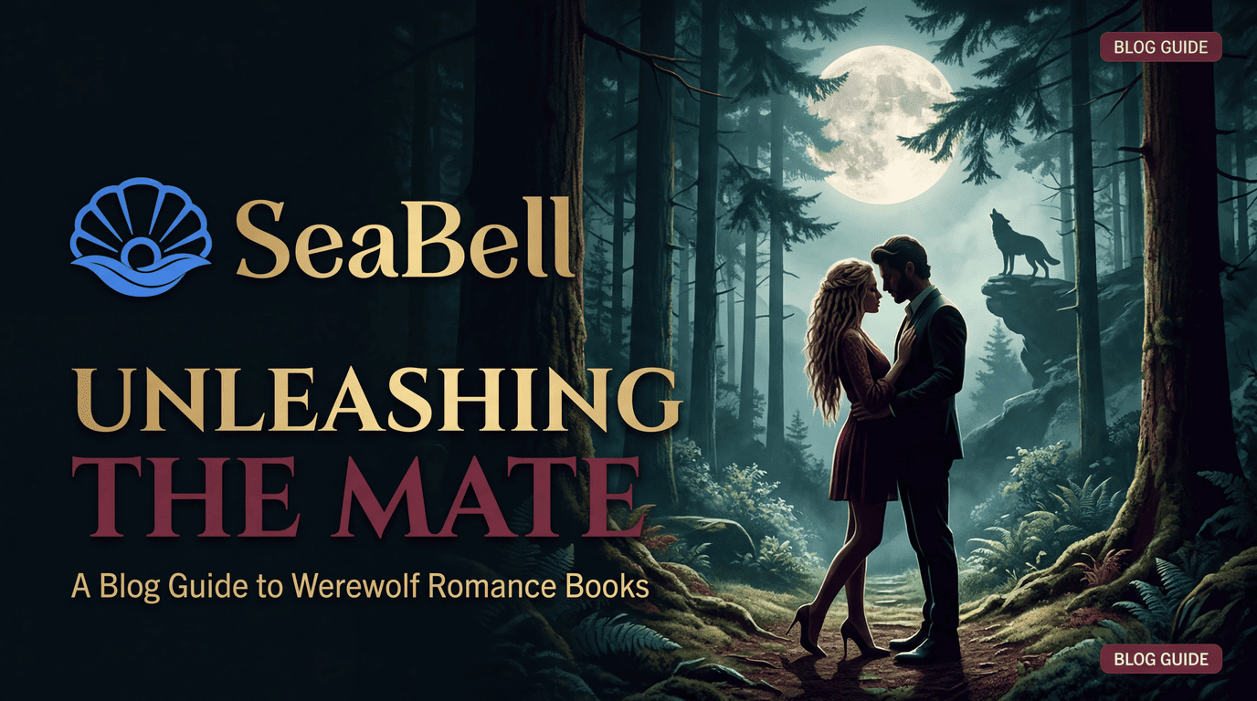 Werewolf Romance Books to Read: Alpha, Luna & Fated Mate Picks