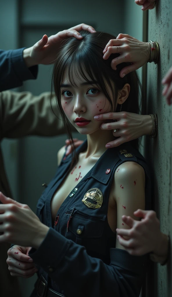神代樺乃の逃れられない◯◯な運命(さだめ)〜警視庁編