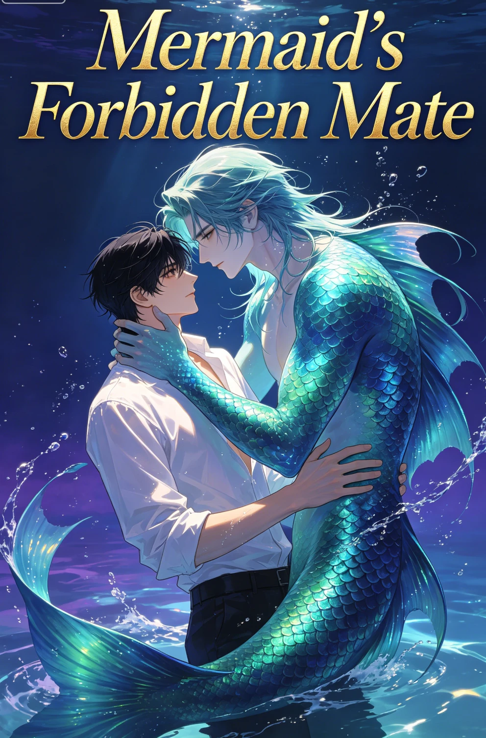 Mermaid’s Forbidden Mate