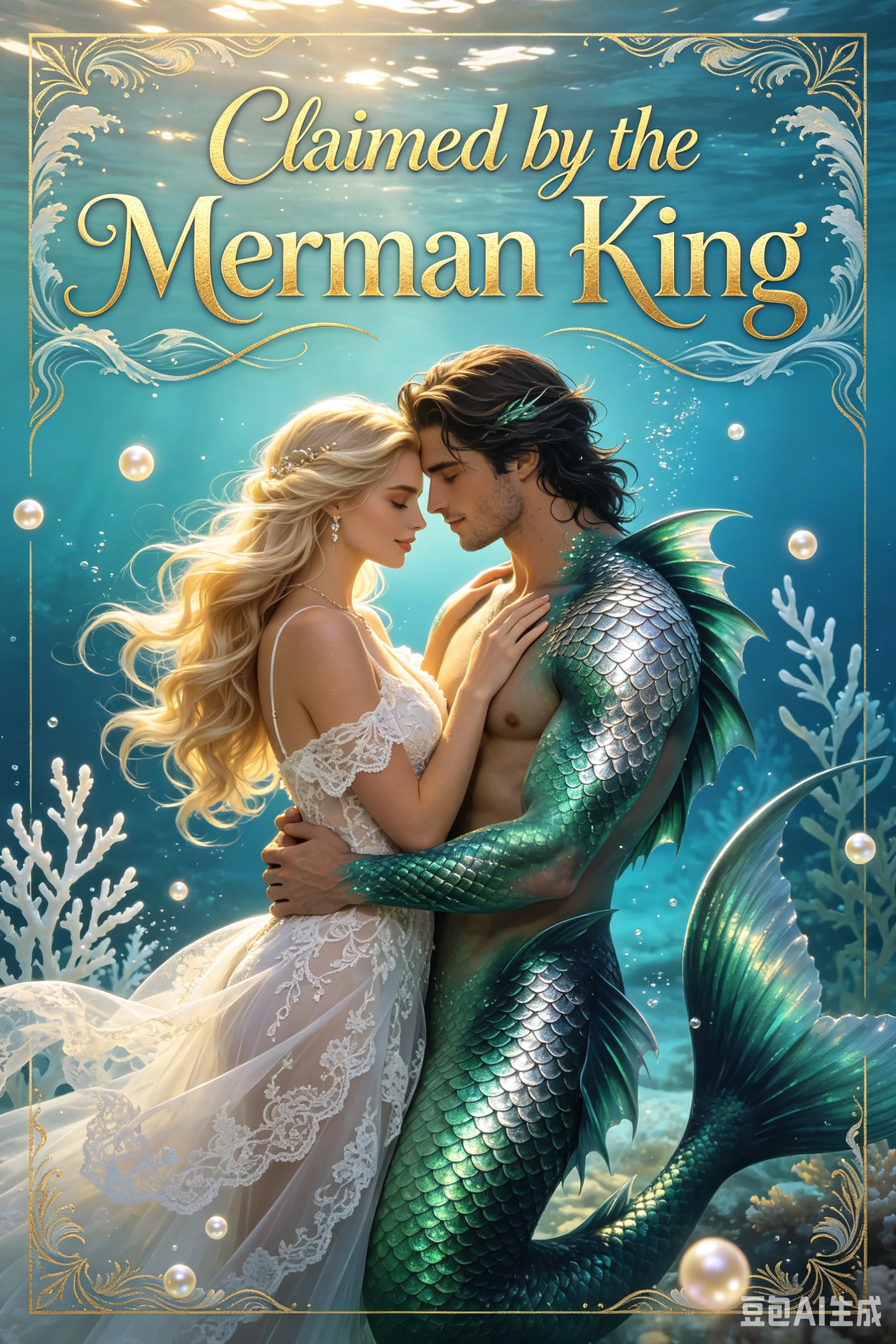 Claimed by the Merman King