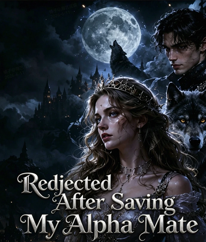 Rejected After Saving My Alpha Mate