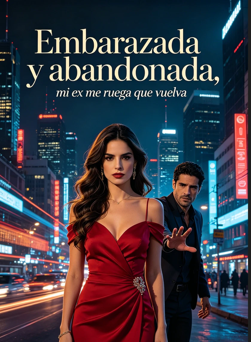 Embarazada y abandonada, mi ex me ruega que vuelva