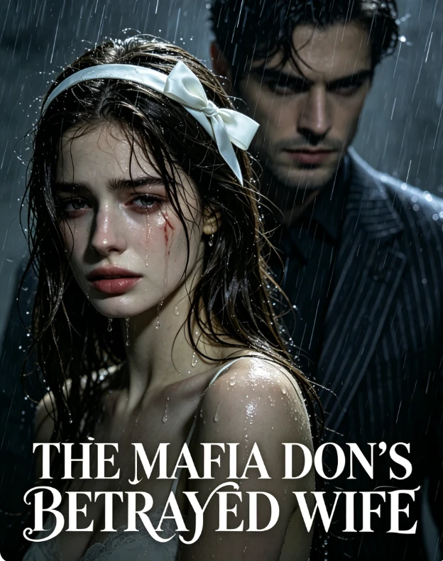 The Mafia Don’s Betrayed Wife