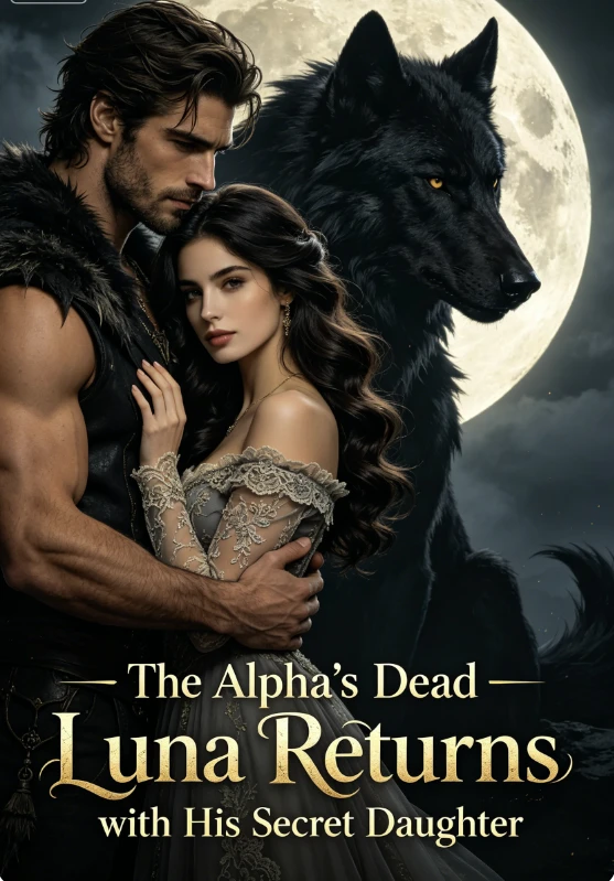 The Alpha’s Dead Luna Returns with His Secret Daughter