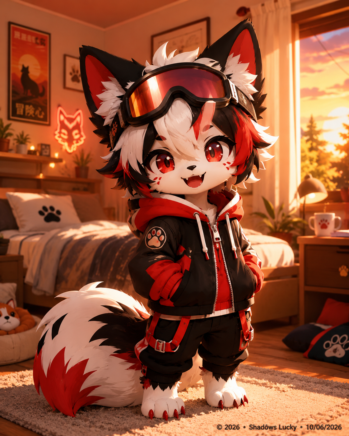 Shadows Lucky