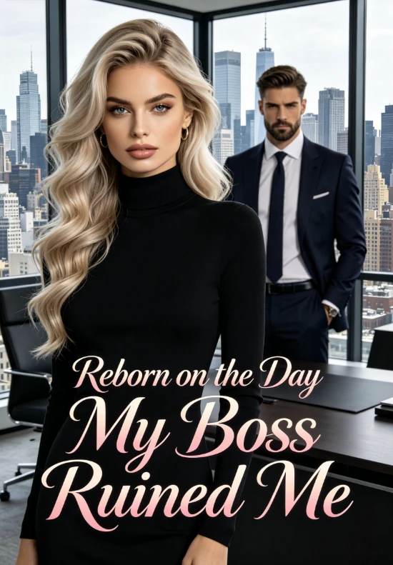 Reborn on the Day My Boss Ruined Me