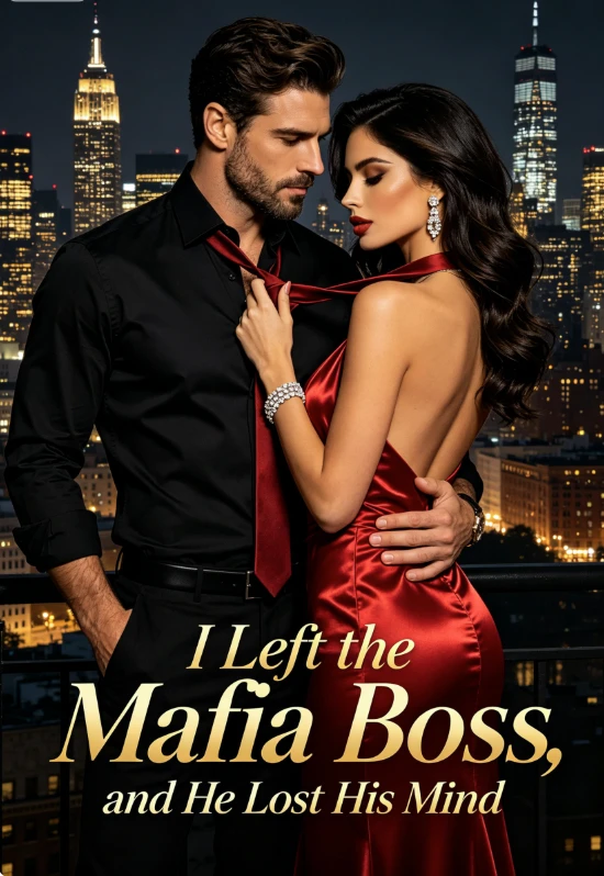 I Left the Mafia Boss, and He Lost His Mind