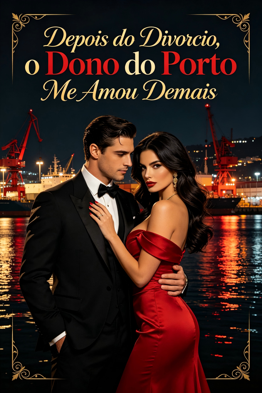 Depois do Divorcio, o Dono do Porto Me Amou Demais