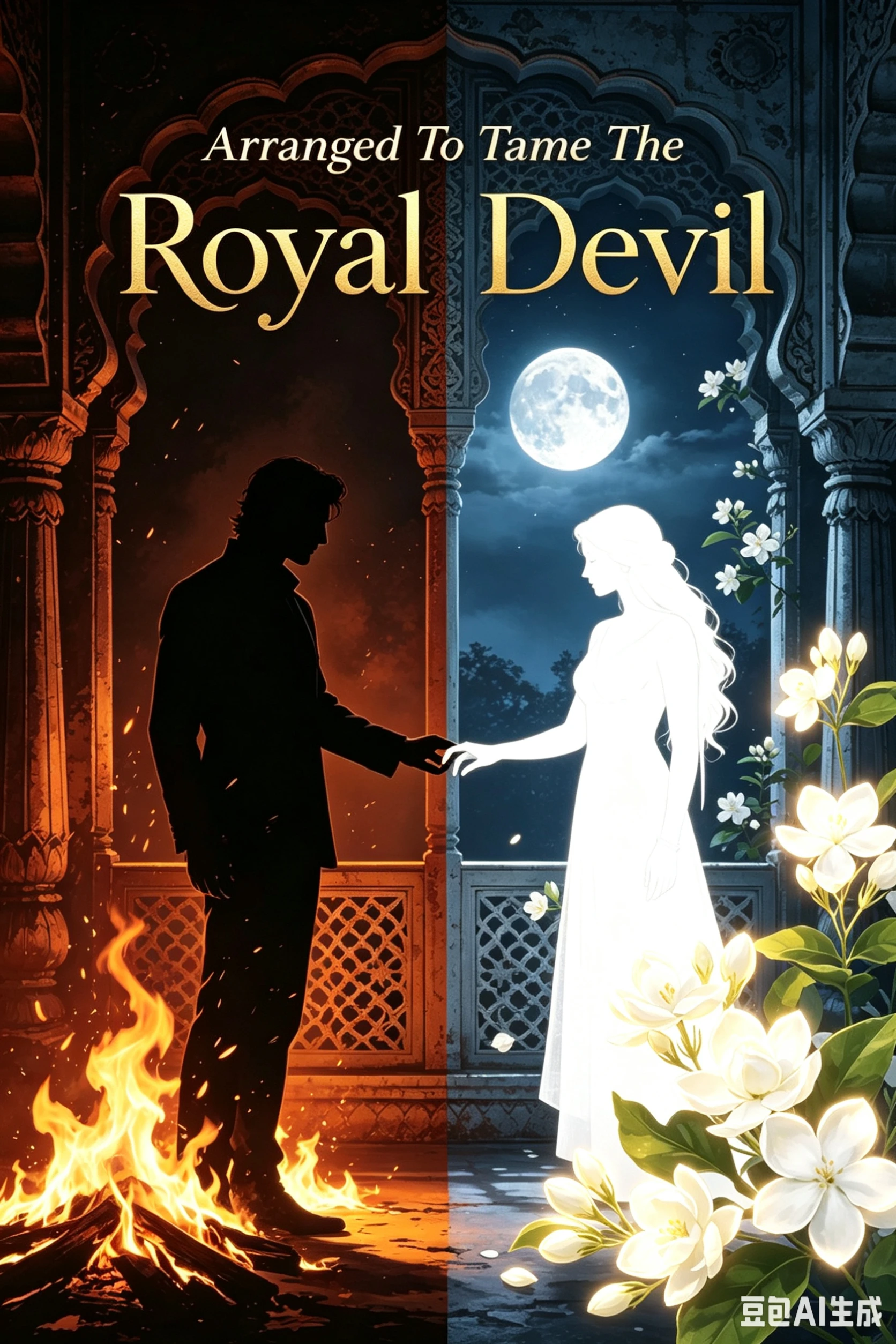 Arranged To Tame The Royal Devil