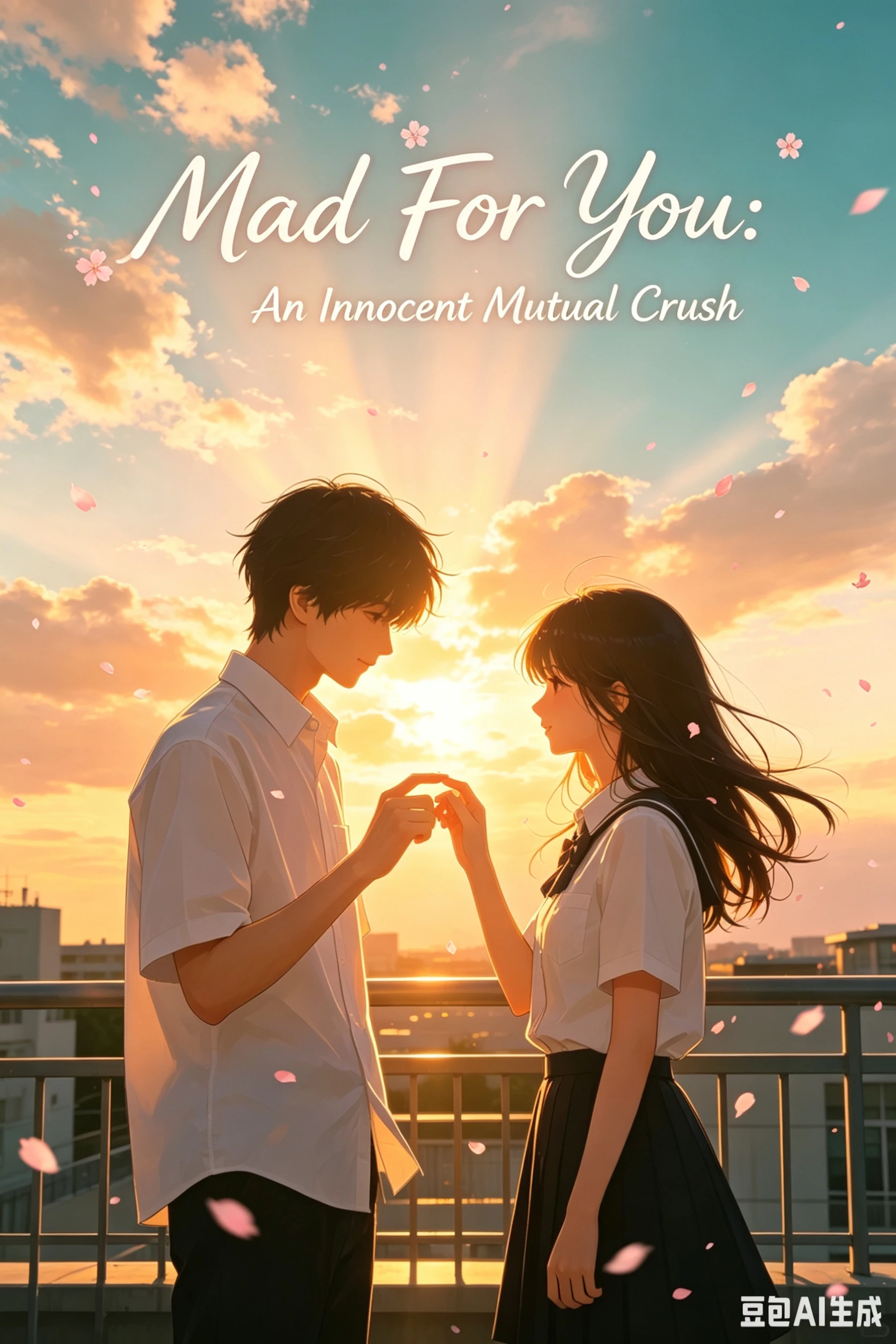 Mad For You: An Innocent Mutual Crush