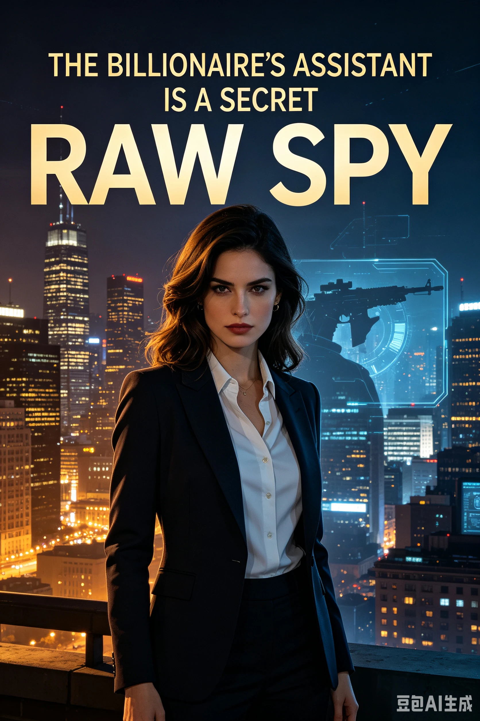 The Billionaire’s Assistant Is A Secret RAW Spy