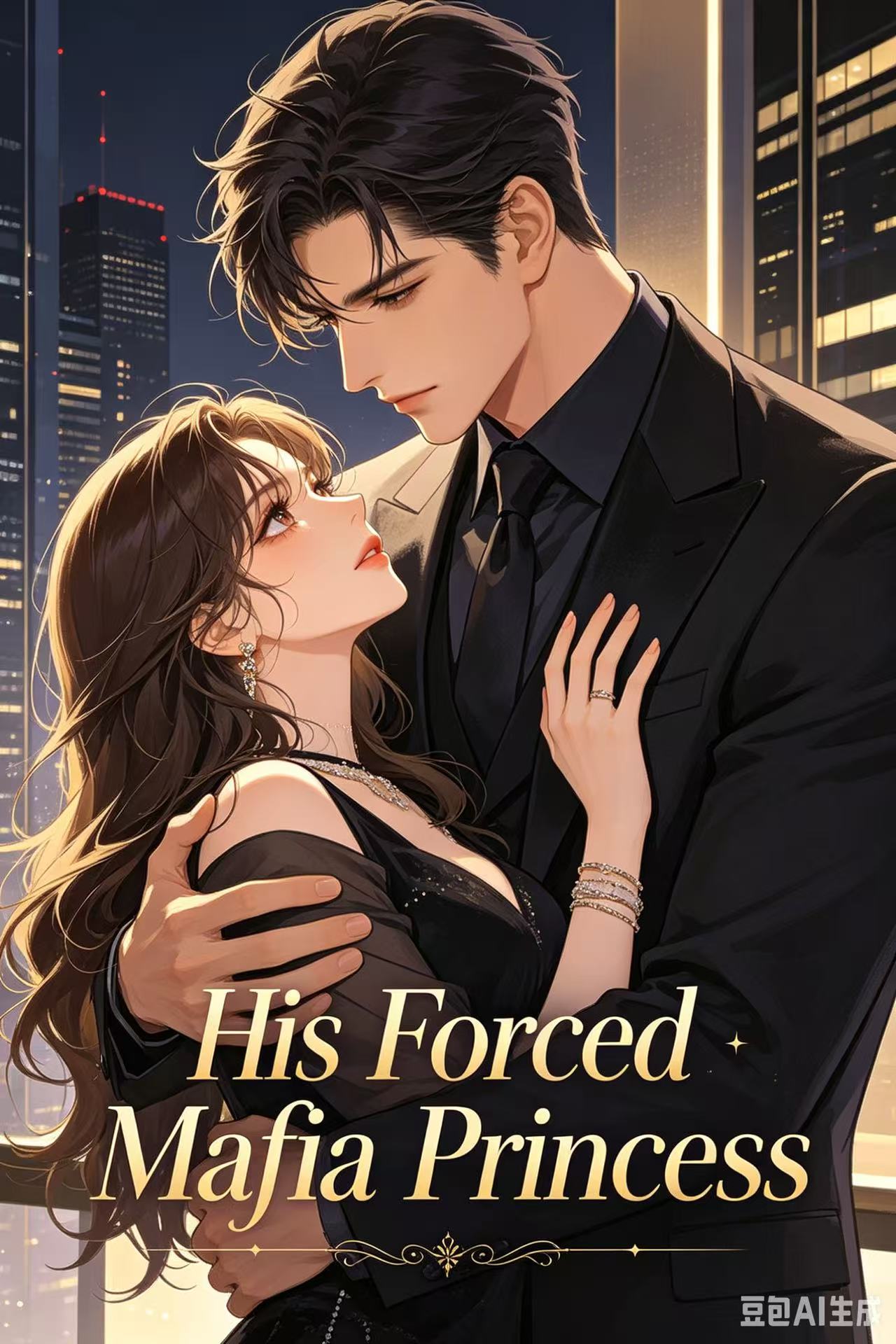 His Forced Mafia Princess