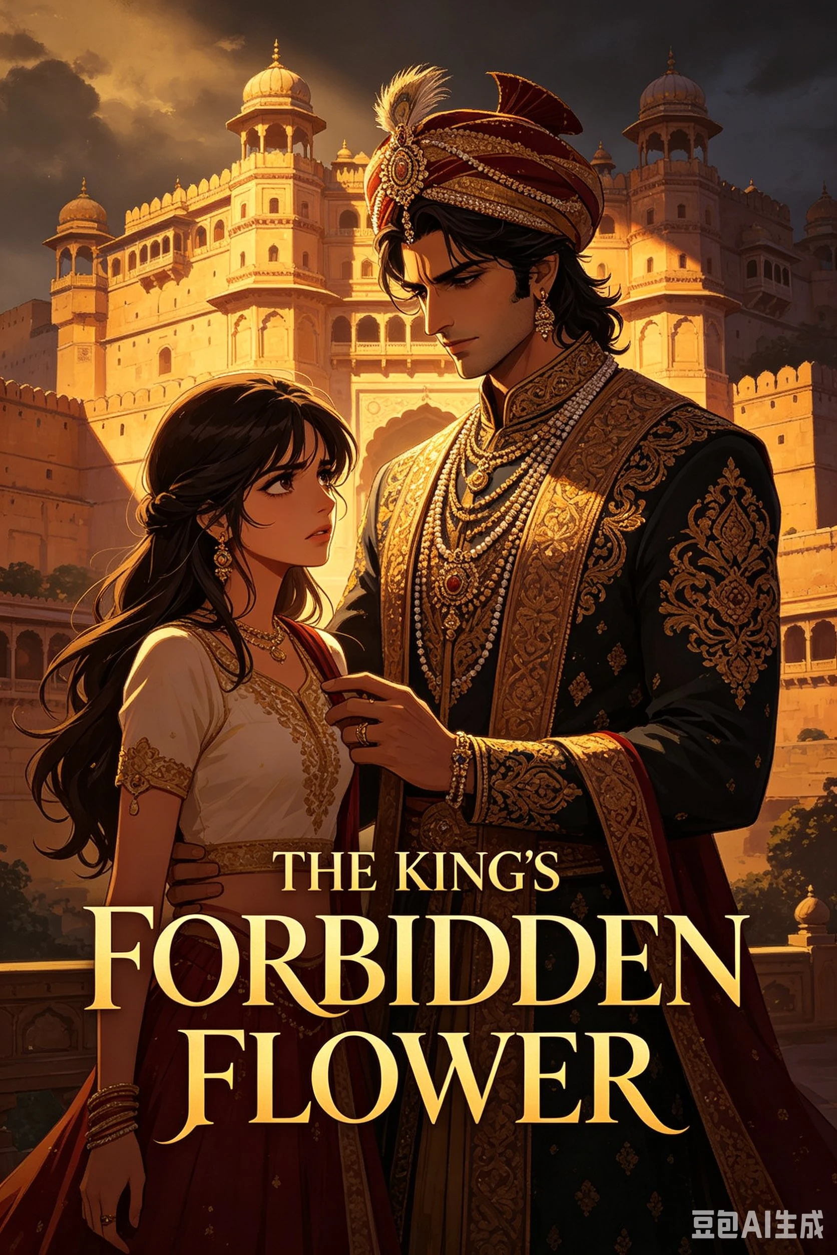 The King’s Forbidden Flower
