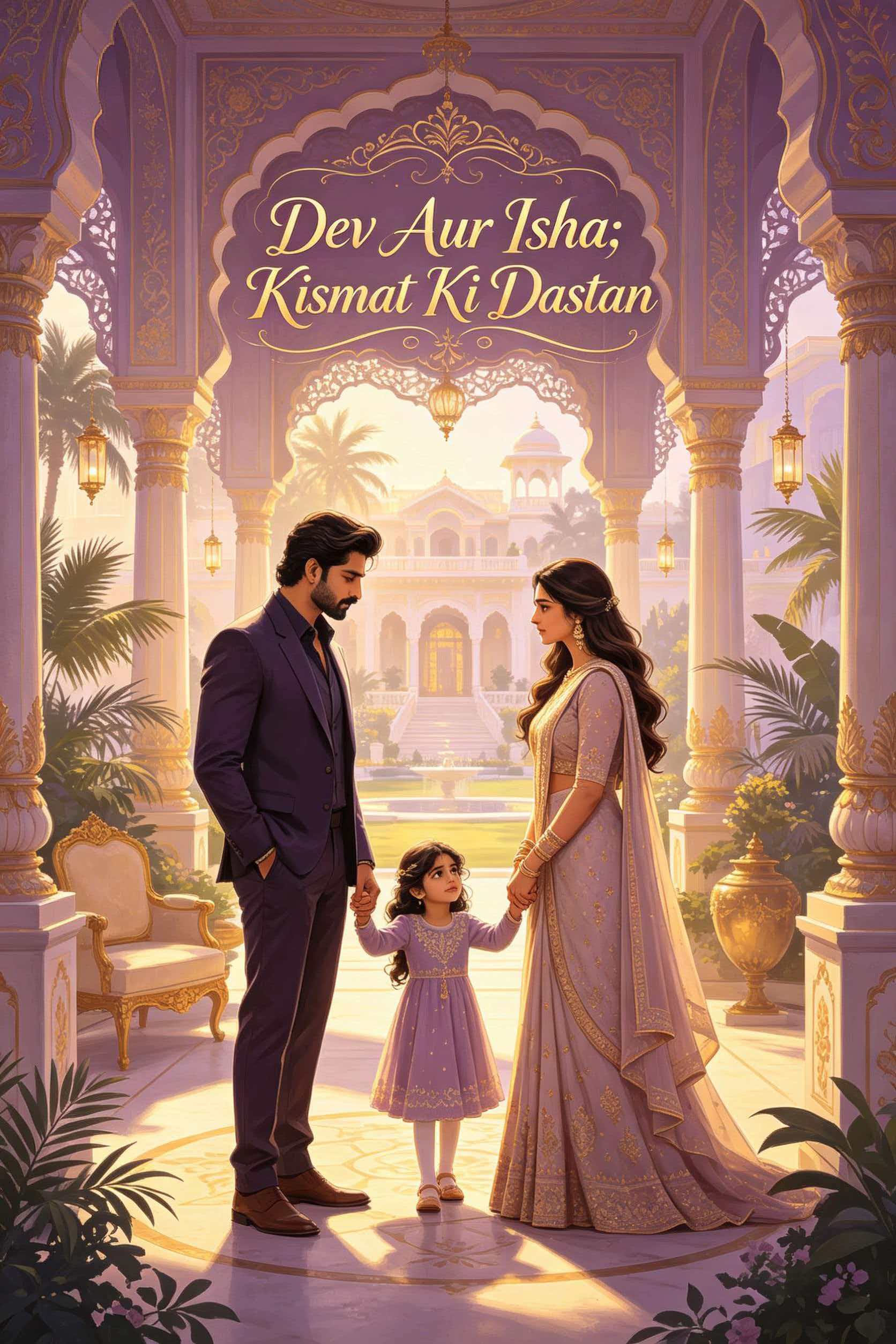 Dev Aur Isha : Kismat Ki Dastan