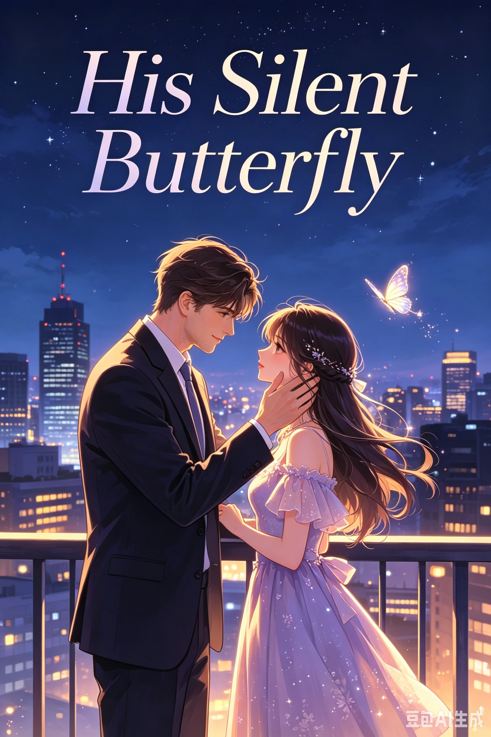 His Silent Butterfly