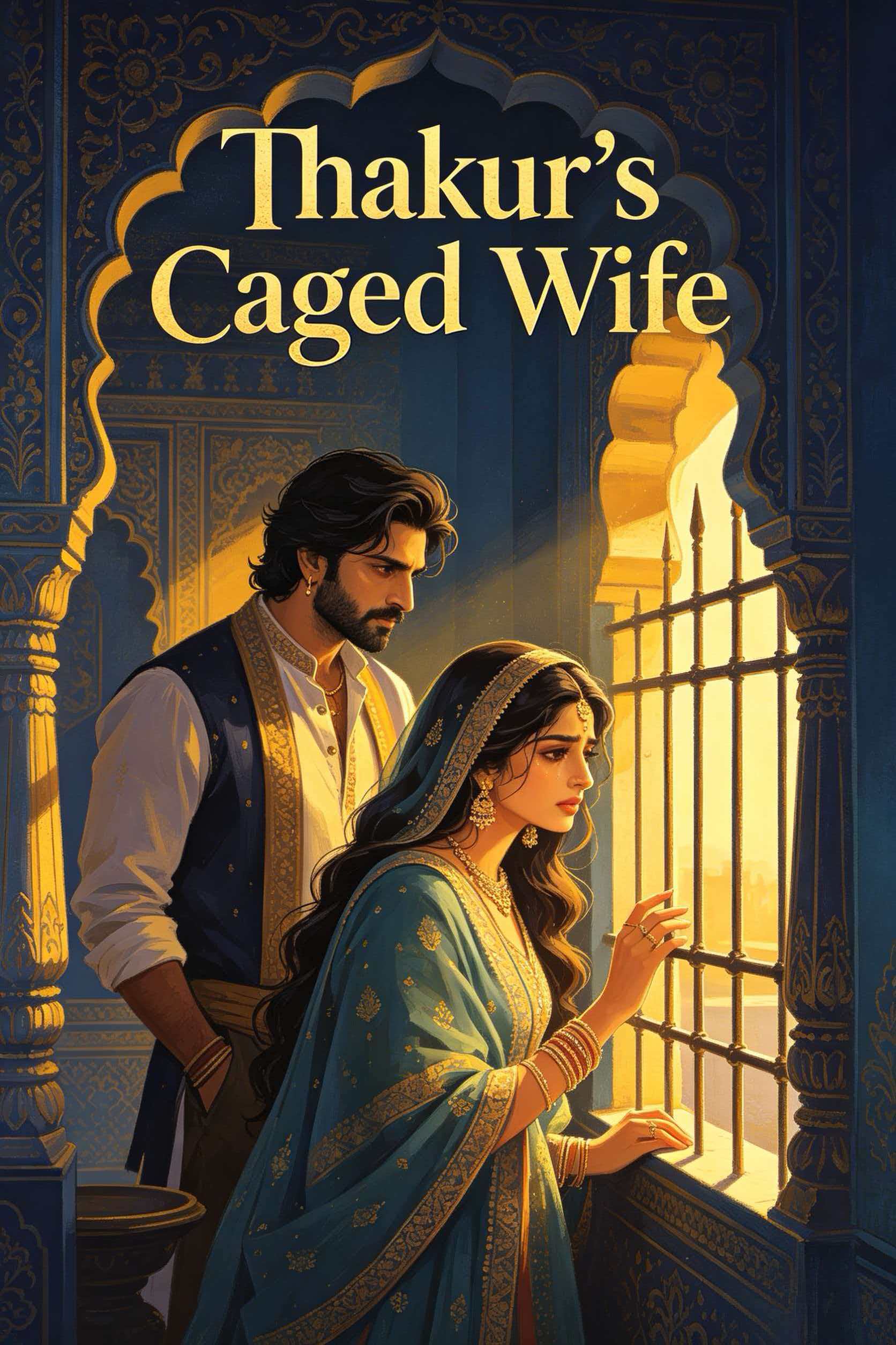 Thakur's Caged Wife