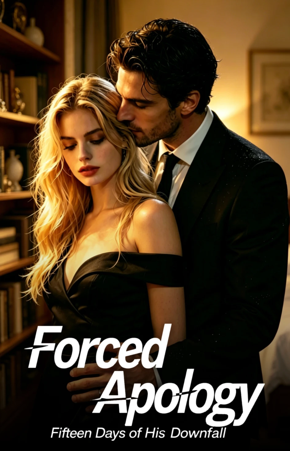 Forced Apology: Fifteen Days of His Downfall