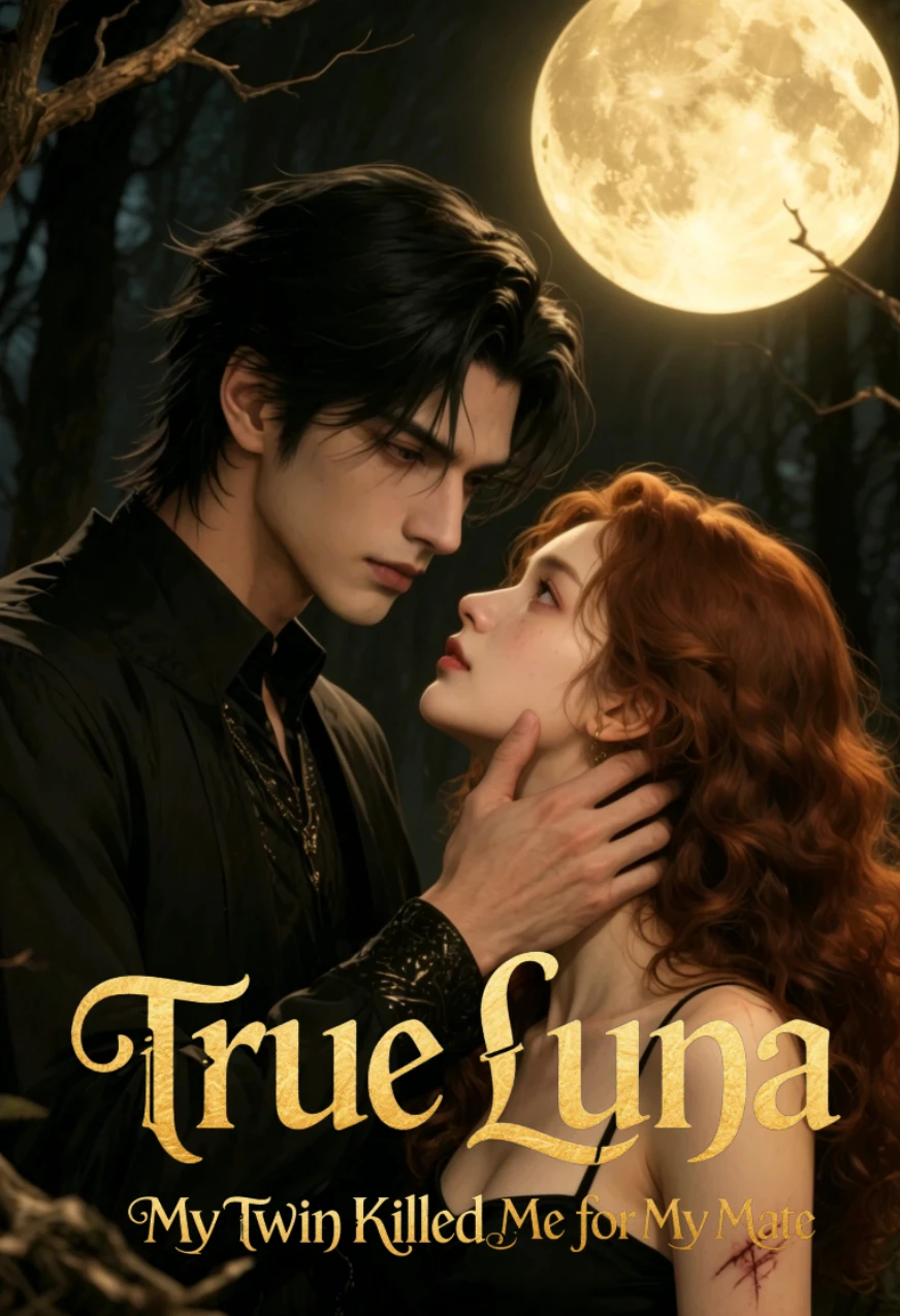 True Luna: My Twin Killed Me for My Mate