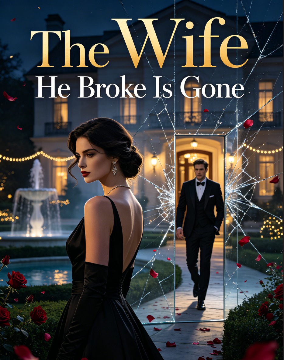 The Wife He Broke Is Gone