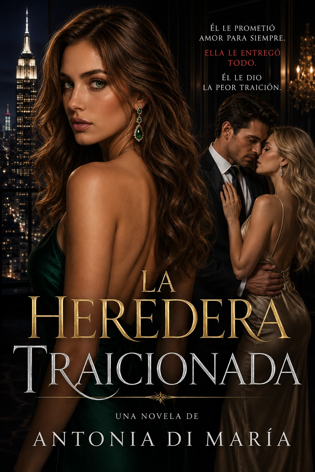 La Heredera Traicionada